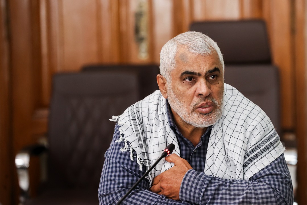 دیدار جمعی از جانبازان و ایثارگران دفاع مقدس