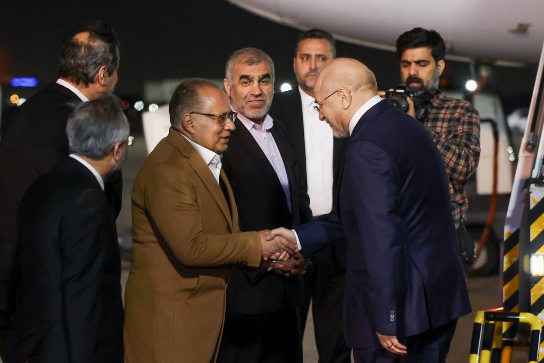 بدرقه رسمی قالیباف برای سفر به جمهوری آذربایجان