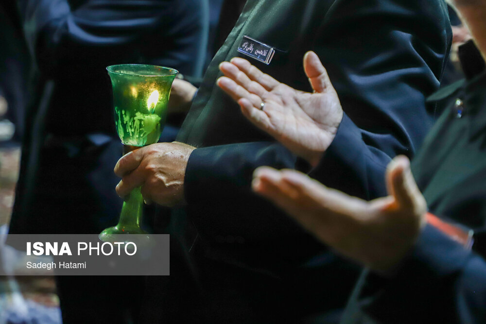 شام غریبان شهادت امام رضا(ع)