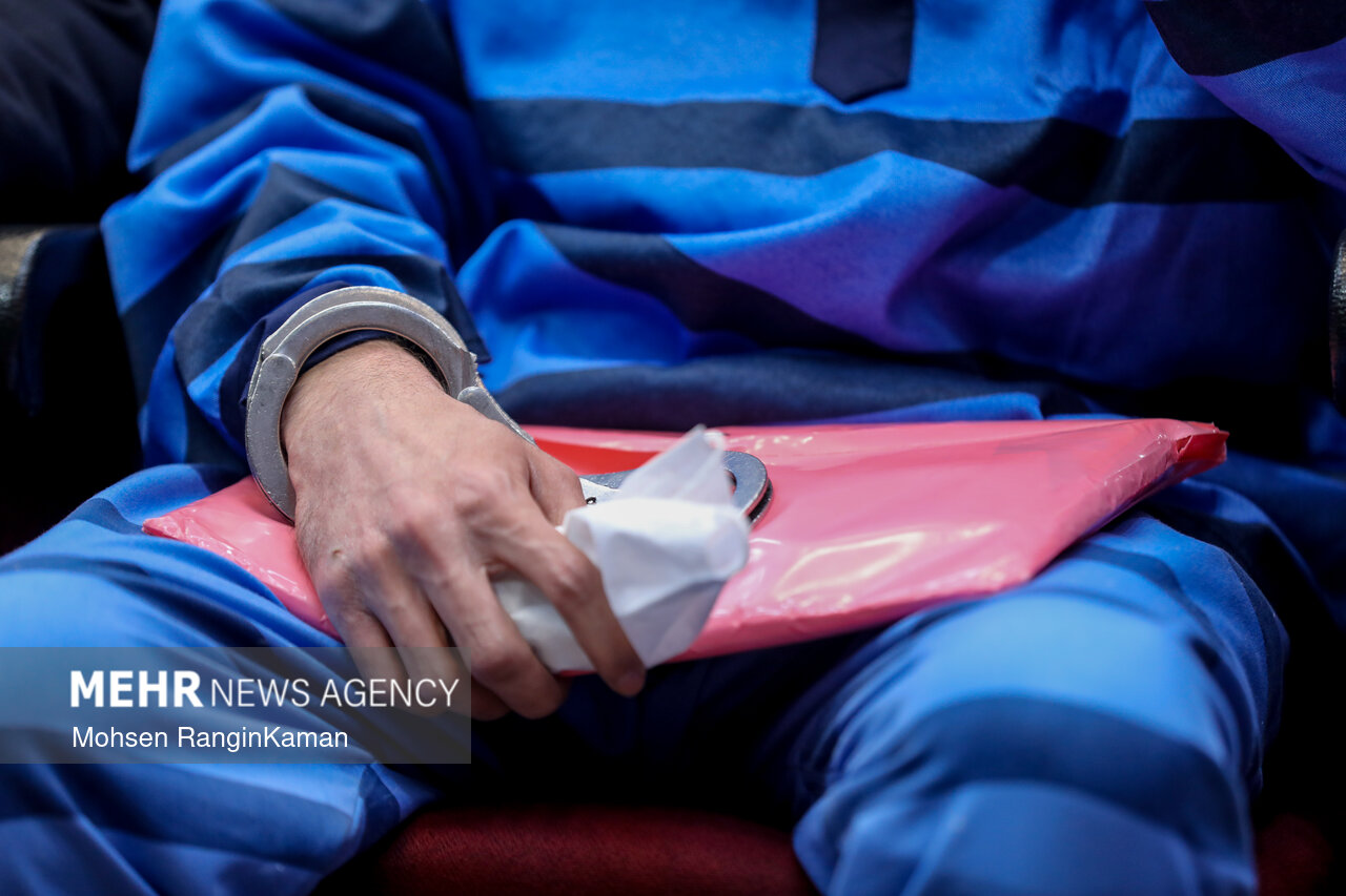 اولین جلسه رسیدگی به پرونده کوروش کمپانی