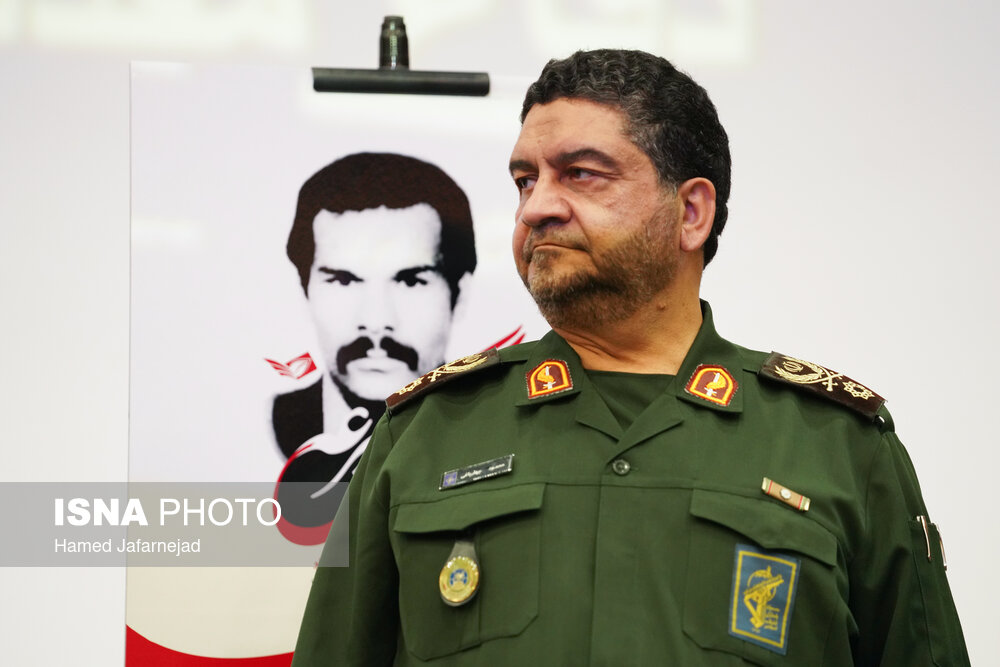 یادواره شهدای مدافع حرم ارتش