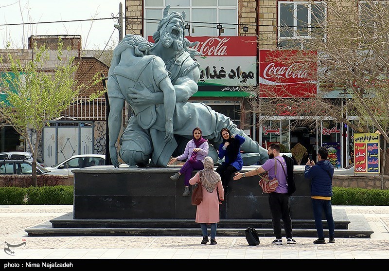  آرامگاه فردوسی