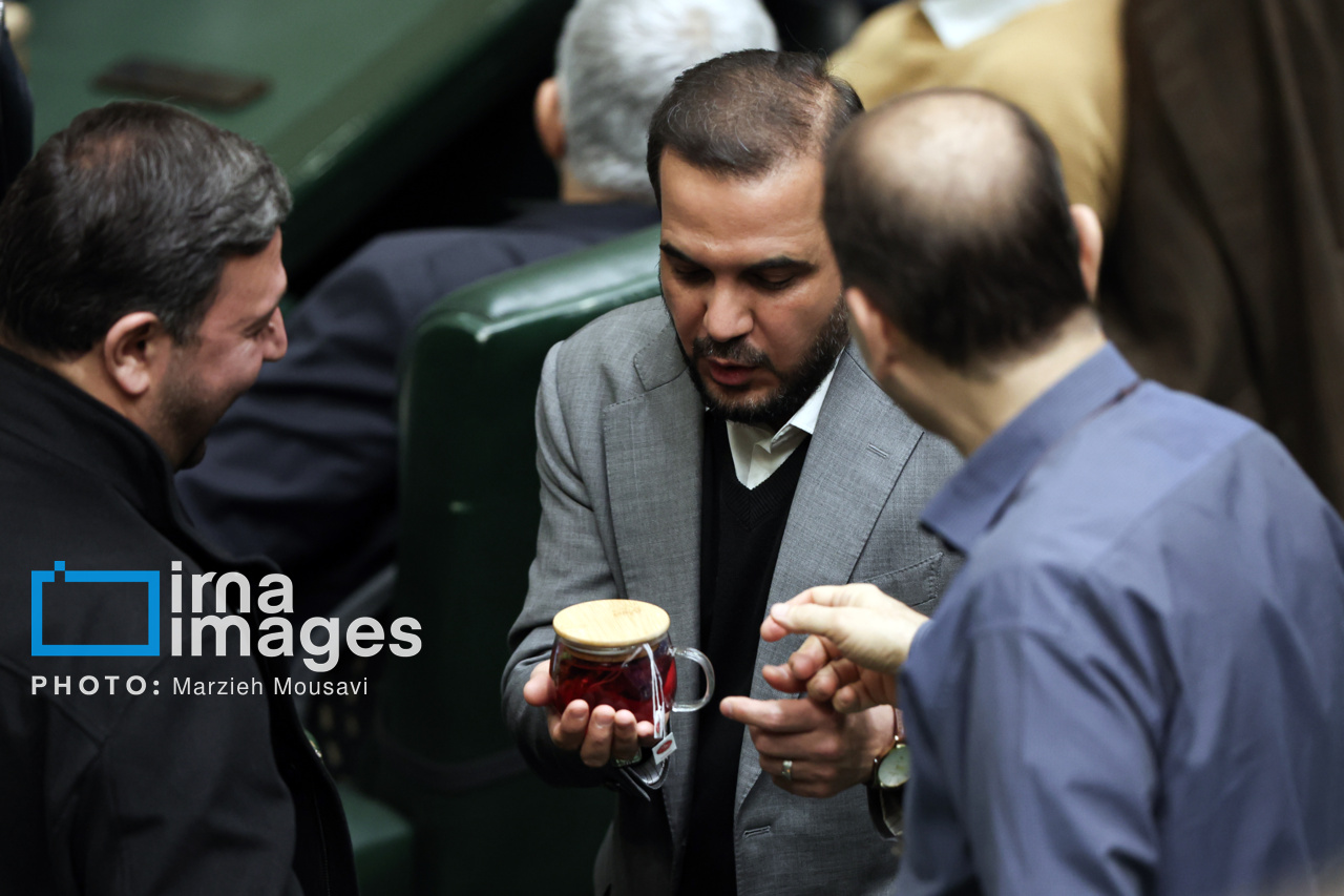 جلسه علنی مجلس