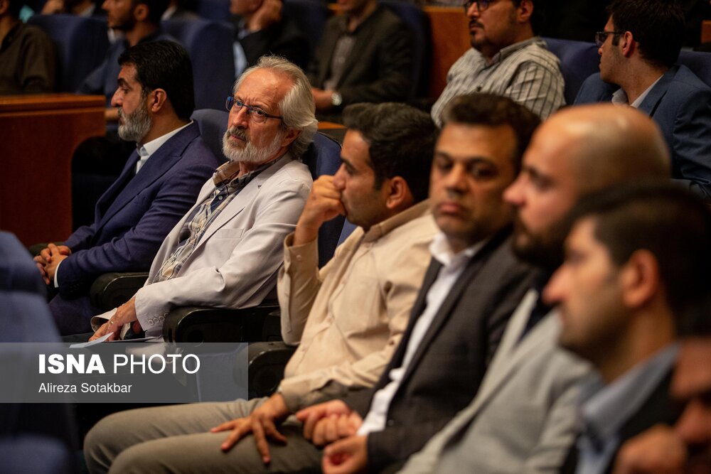 آیین ملی اهدای جایزه علامه طباطبایی