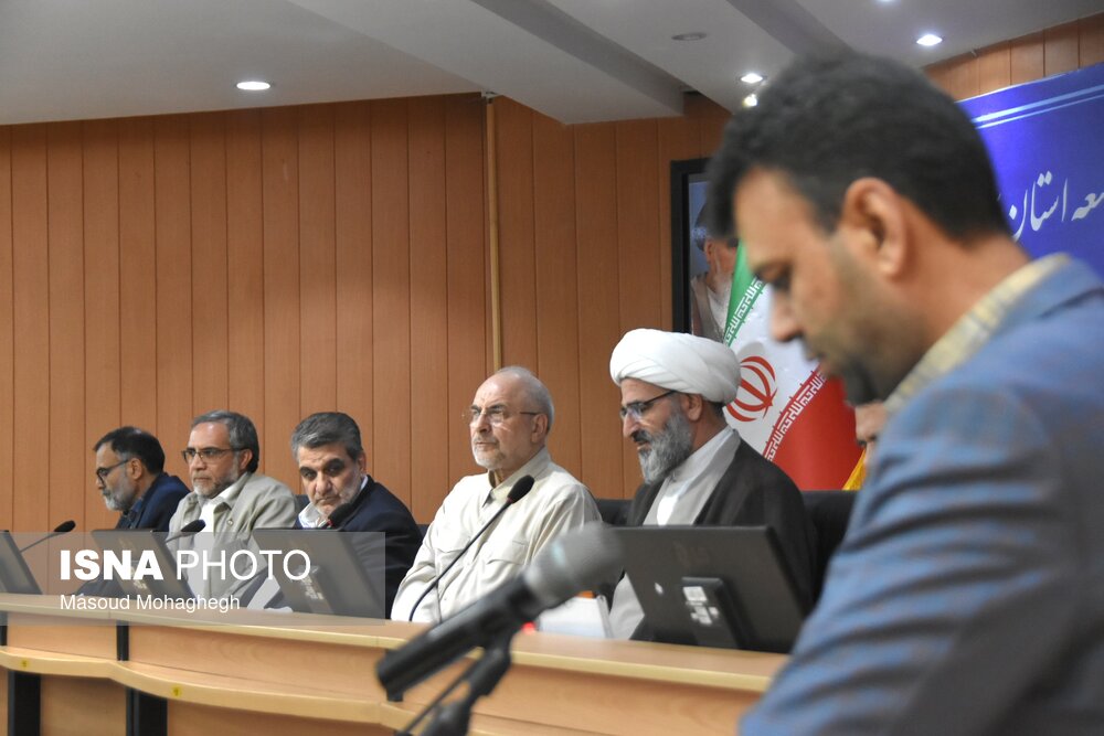 سفر قالیباف به سمنان