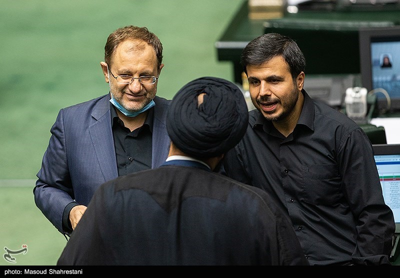 صحن علنی مجلس شورای اسلامی