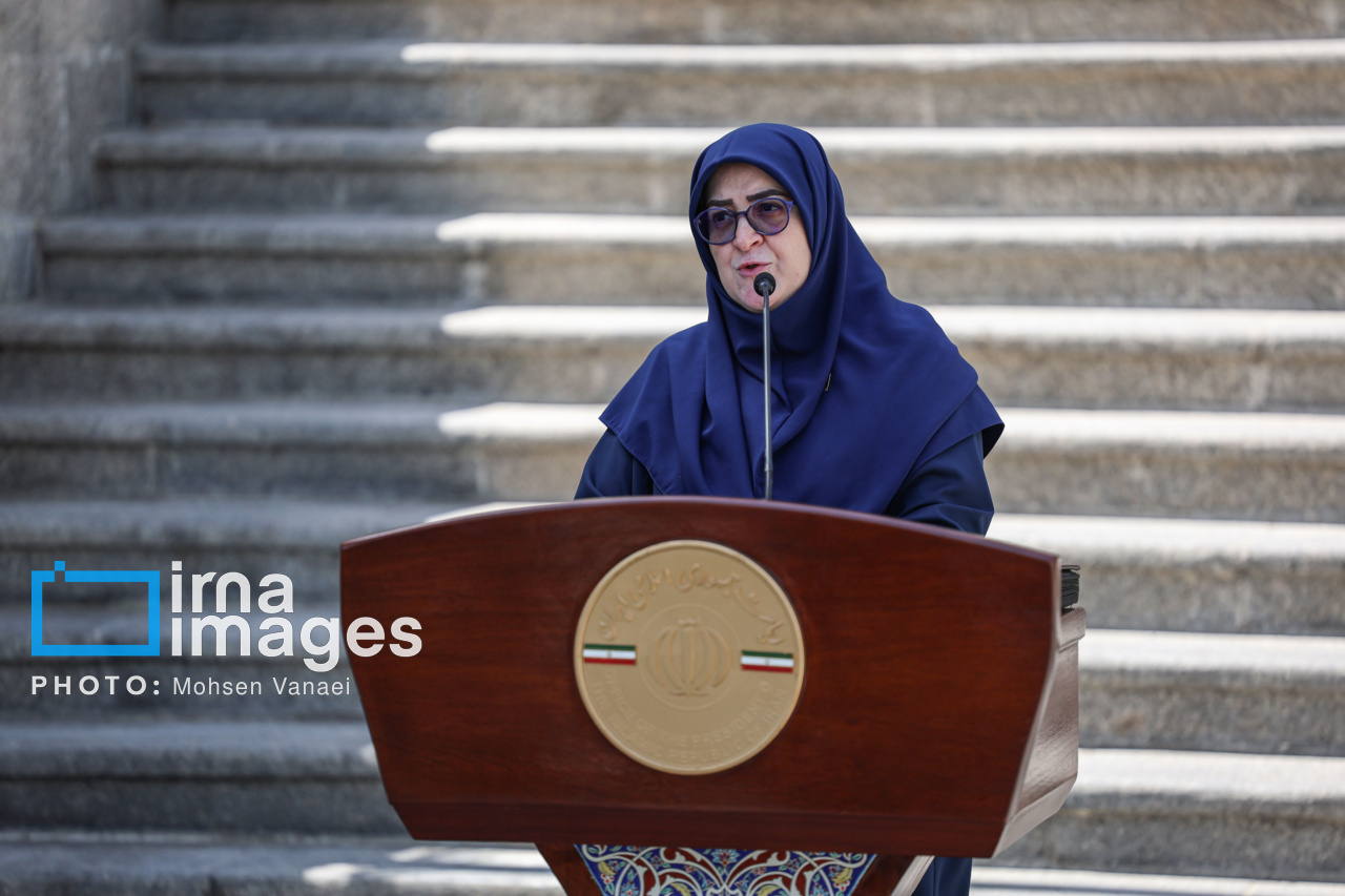 اعضای هیأت دولت