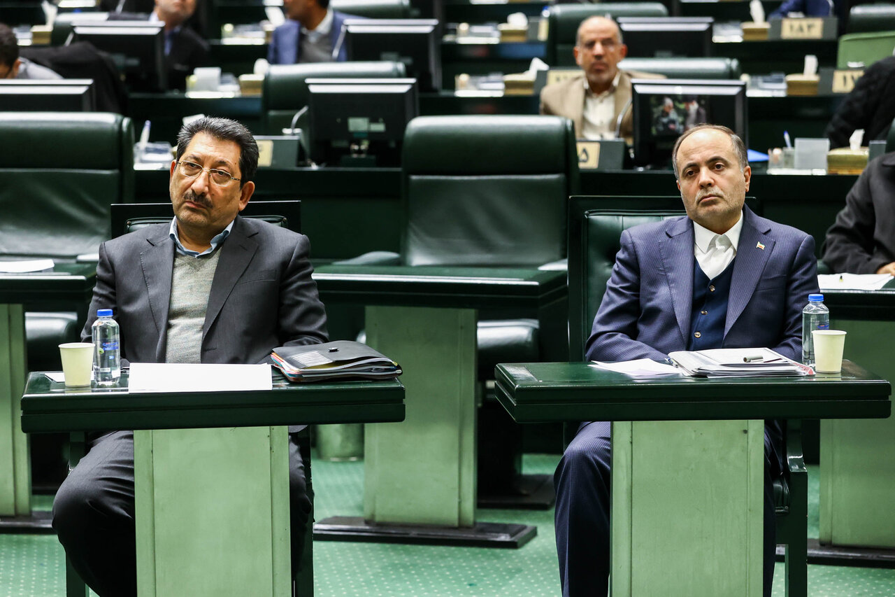 جلسه غیرعلنی نظارتی مجلس