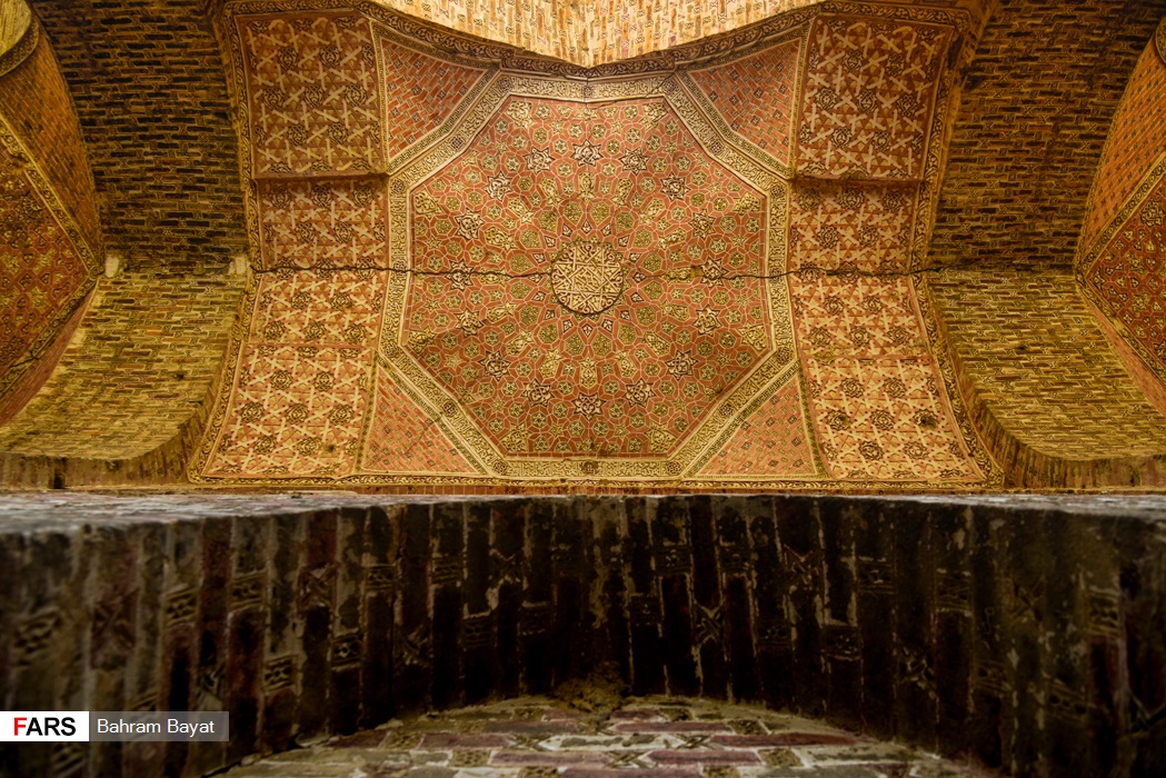 گنبد سلطانیه