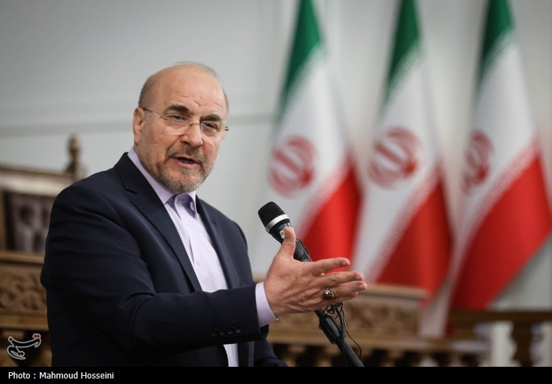 آیین تقدیر از پژوهشگران برتر مرکز پژوهش‌های مجلس با حضور قالیباف