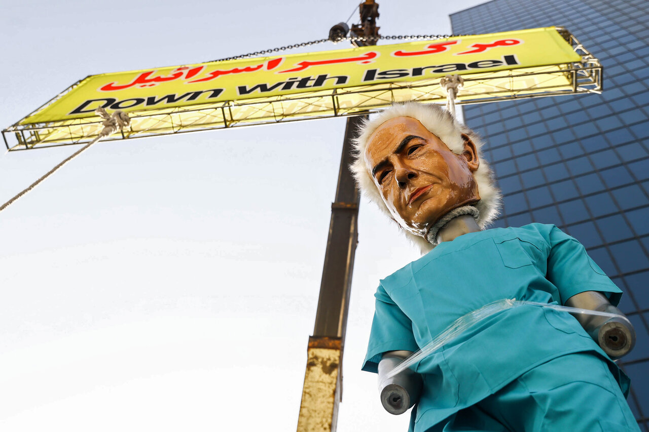 سخنرانی قالیباف در مراسم یوم‌الله ۱۳ آبان