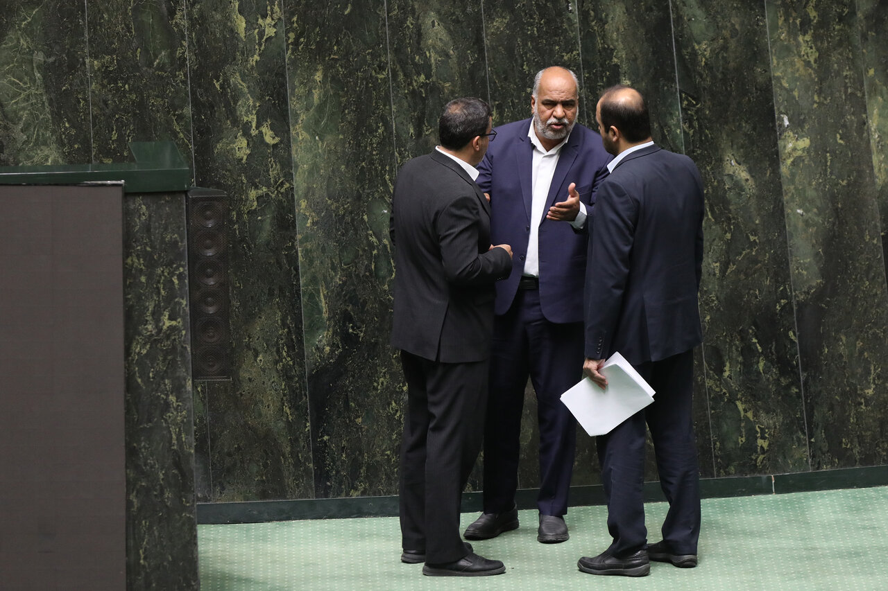 صحن علنی مجلس