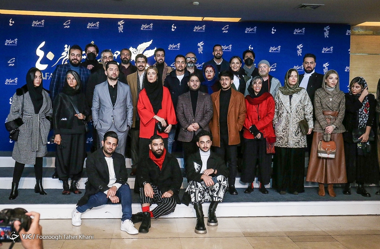 جشنواره فیلم فجر
