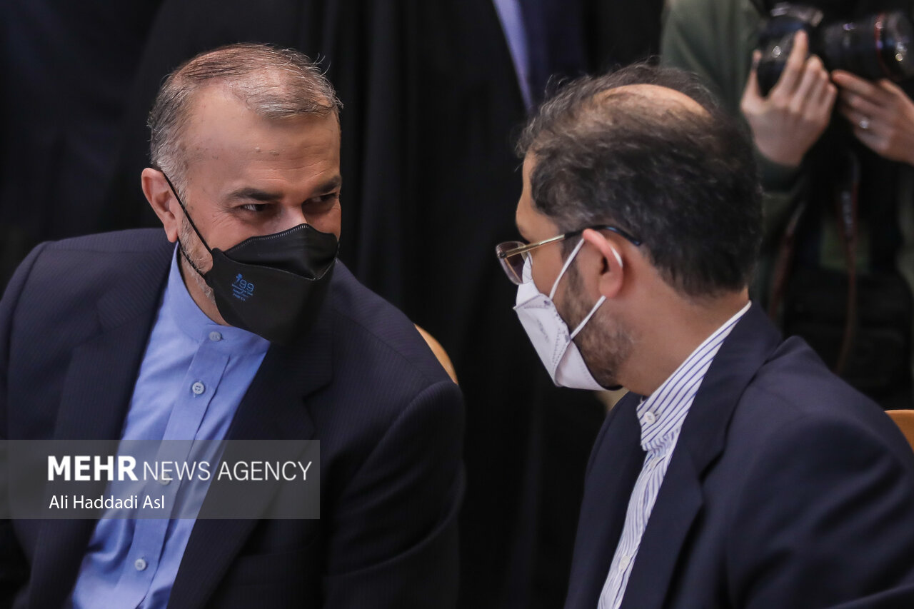 جشن نوروزی دیپلماتیک