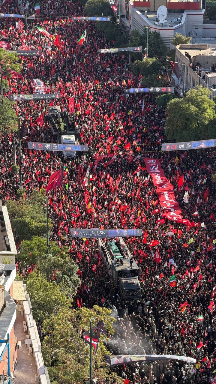  خودروی حامل شهدا