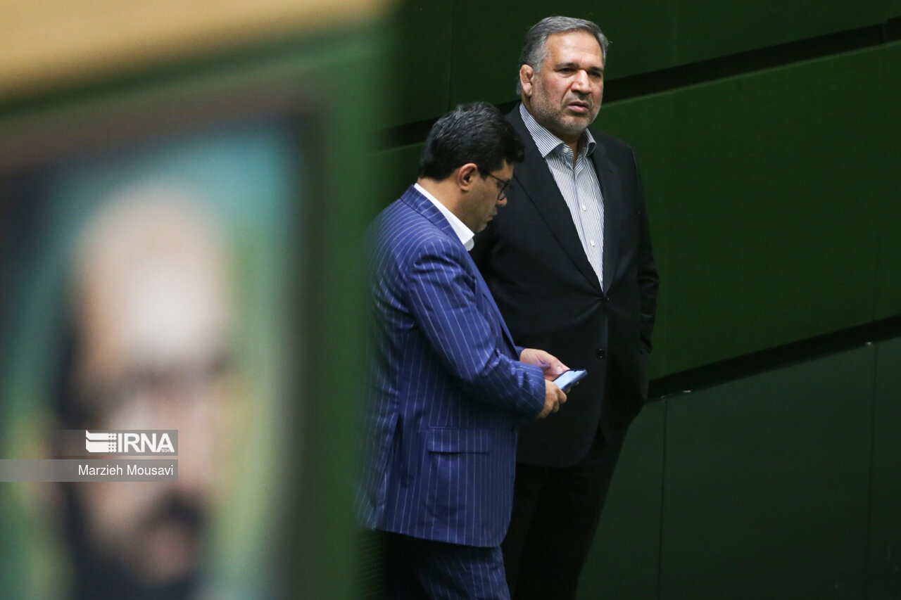 جلسه علنی مجلس ۲۰ خرداد ۱۴۰۳