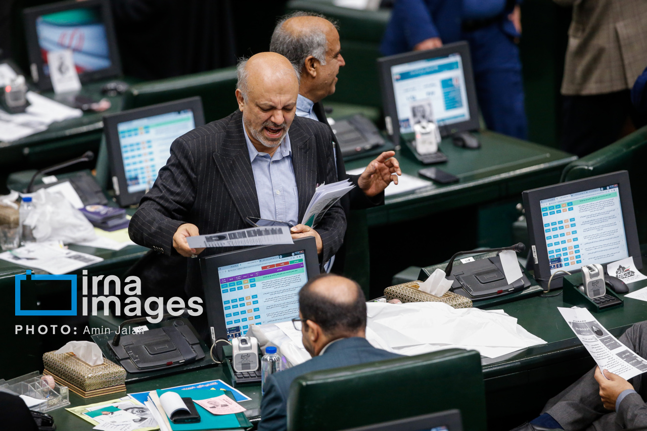 انتخابات هیات رئیسه مجلس