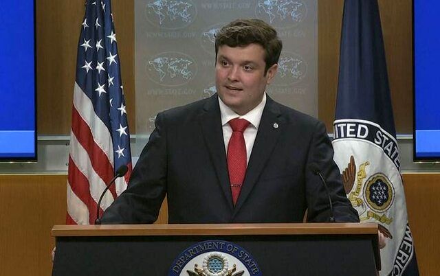 گفت‌وگوی تلفنی وزرای خارجه آمریکا و فرانسه درباره ایران