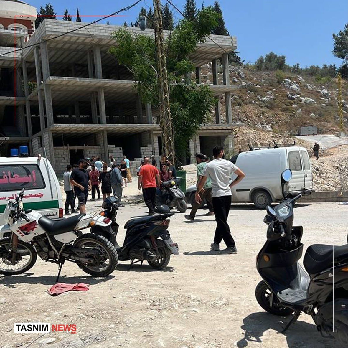 حمله پهپادی رژیم صهیونیستی به جنوب لبنان