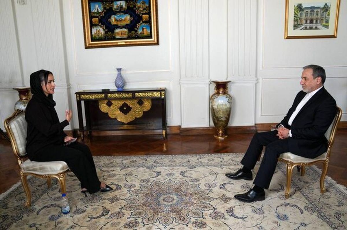 عراقچی: هیچ‌وقت به آمریکا اعتماد نکرده‌ایم/جنگ روانی اسرائیل ادامه دارد؛ ایران آماده دفاع است 