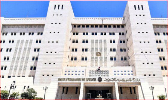 واکنش سوریه به رویکرد خصمانه ایالات متحده علیه روسیه 