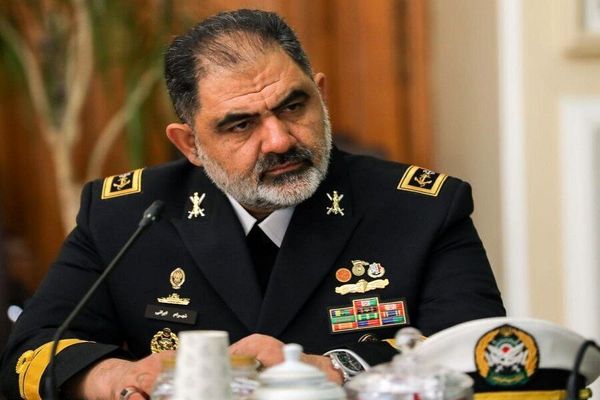 دریادار ایرانی: توانمندی‌های رونمایی‌نشدۀ زیادی داریم