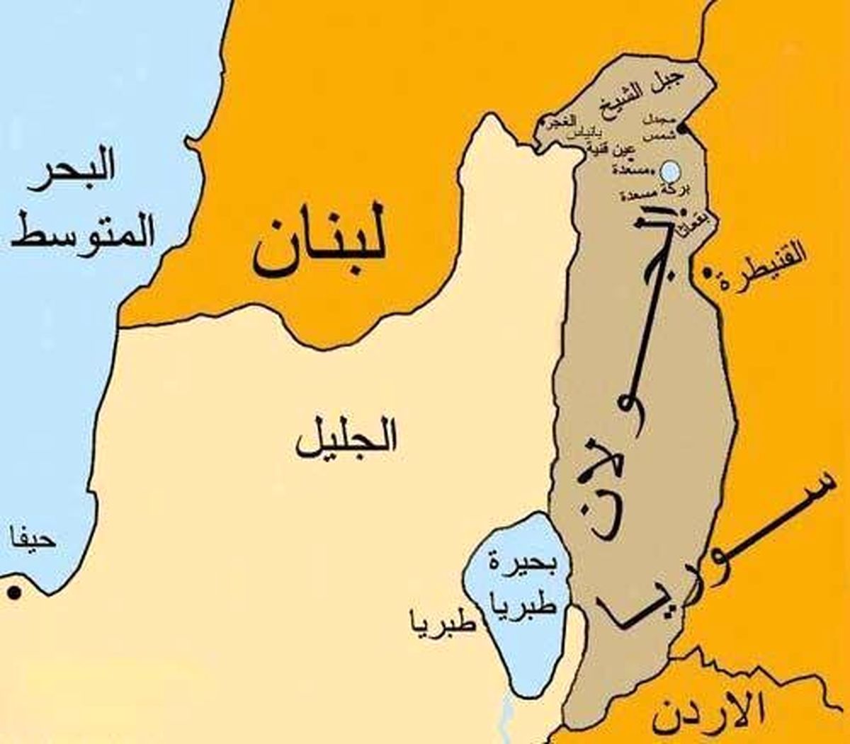 اعتراض ساکنان جولان به سازش با رژیم صهیونیستی  