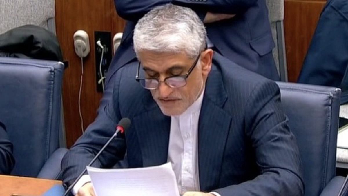 ایروانی: به حمایت از مردم سوریه ادامه می‌دهیم