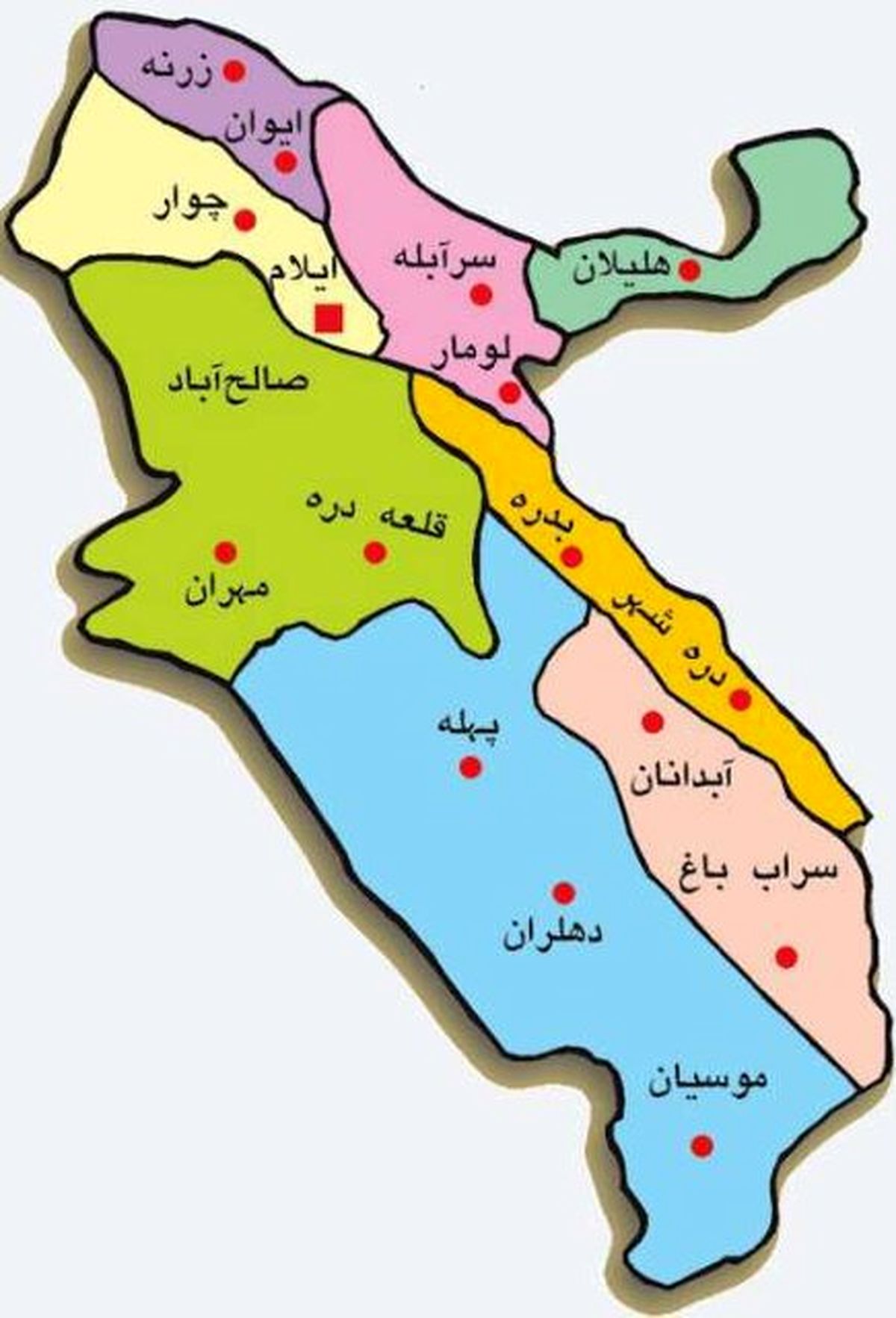 ماجرای صدای انفجارهای امروز در مهران