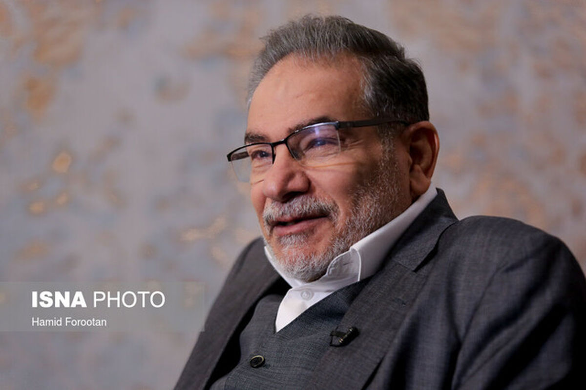 واکنش شمخانی به تهدیدات ترامپ علیه تأسیسات هسته‌ای ایران