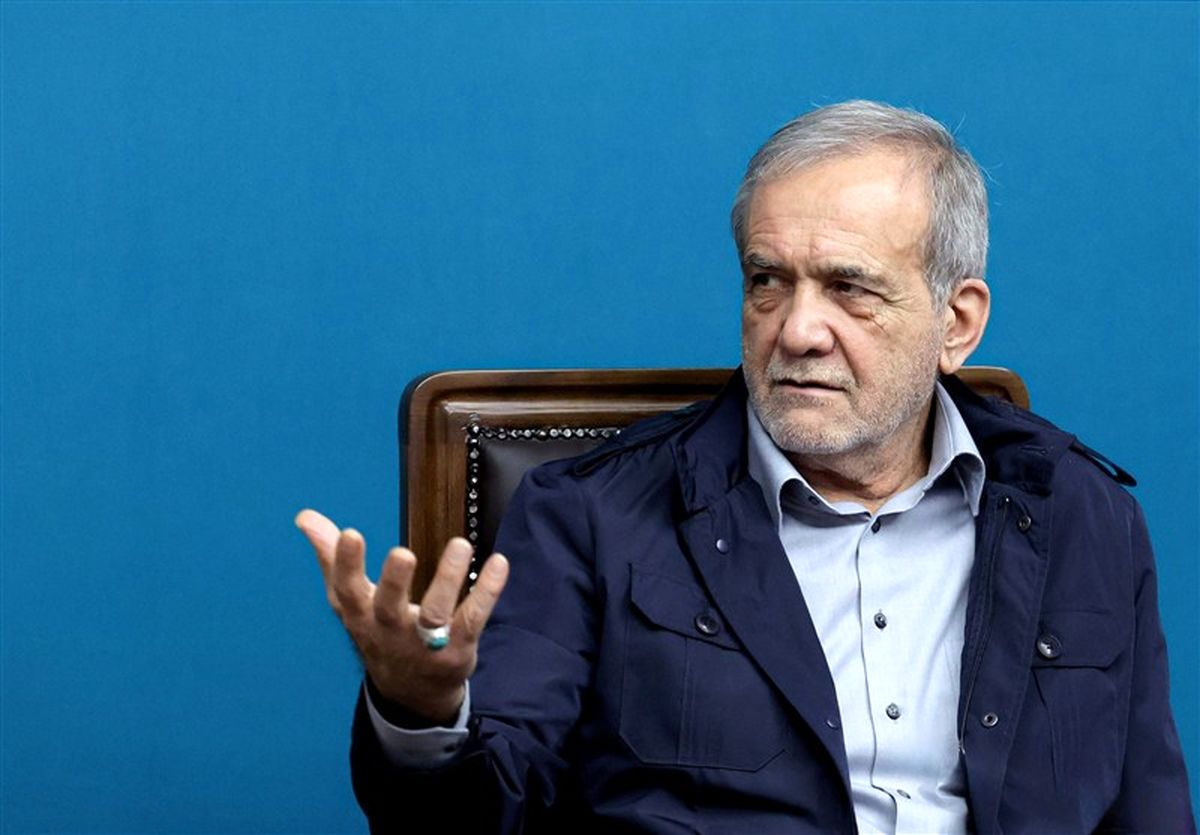 پزشکیان: تسلط سقاب اصفهانی روی راه‌حل ناترازی انرژی جامع‌تر از بقیه بود