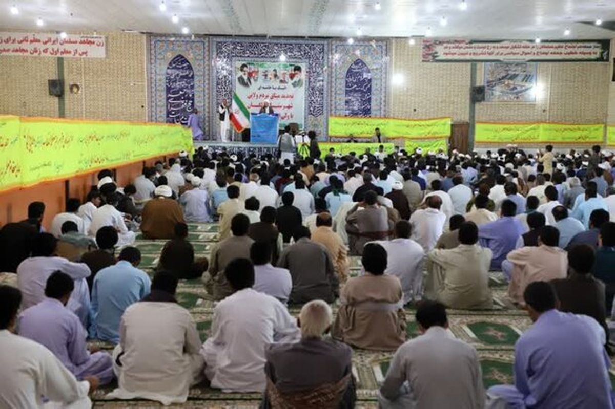 حجتالاسلام حاج علی اکبری: دشمن در حال انتقام از مردم است