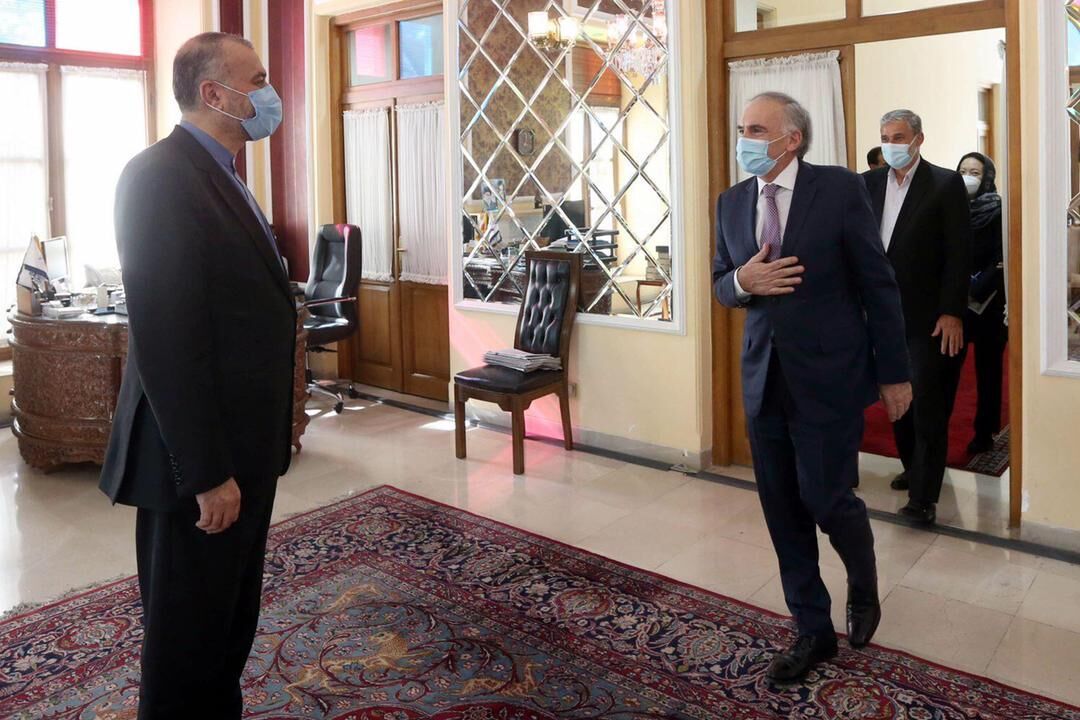 امیرعبداللهیان:  تأمین امنیت مردم در داخل افغانستان مهم است