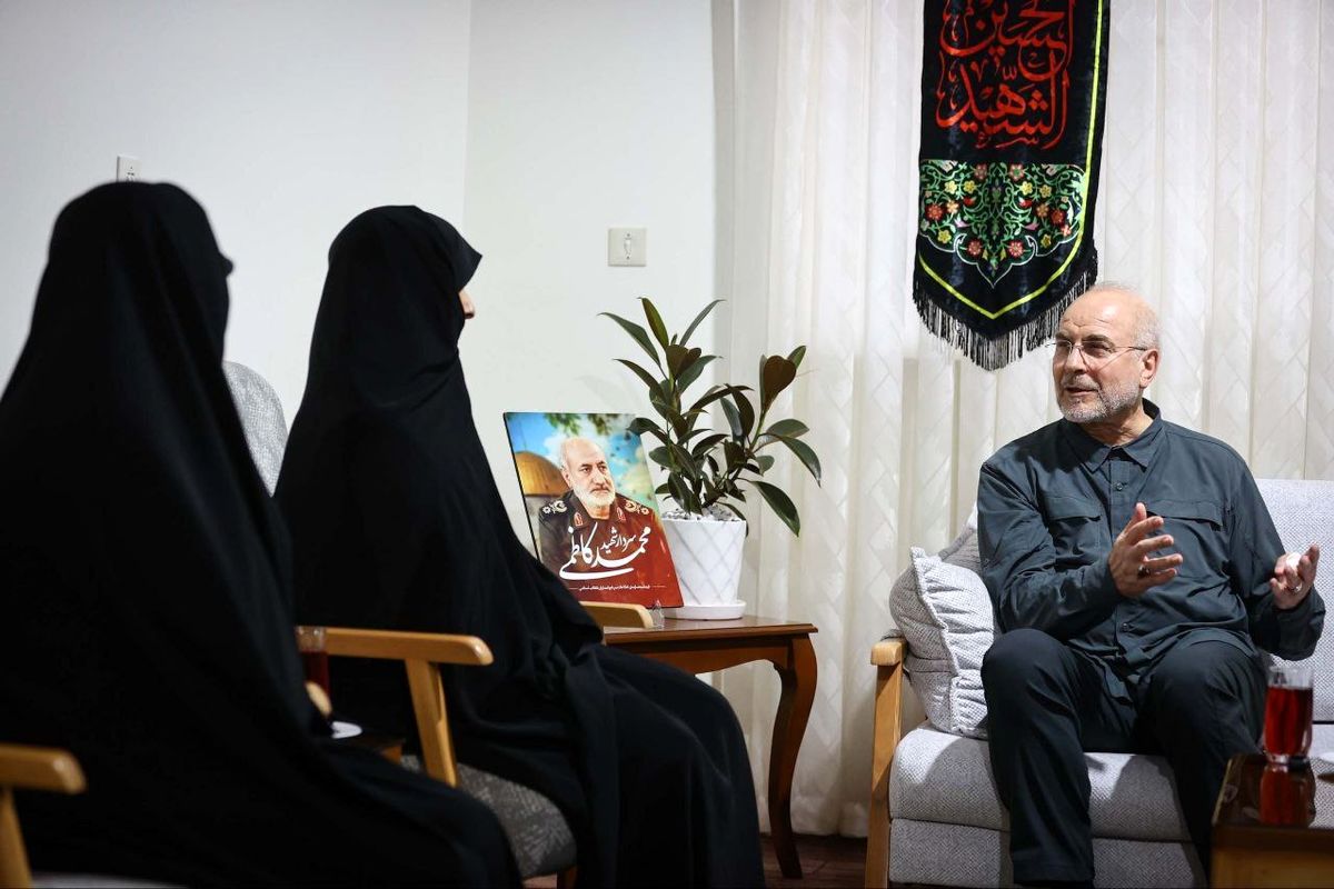 هر کس با خدا معامله کند عاقبت‌به‌خیر می‌شود