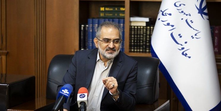 دیدار معاون پارلمانی رئیس جمهور با نمایندگان اهل تسنن مجلس 