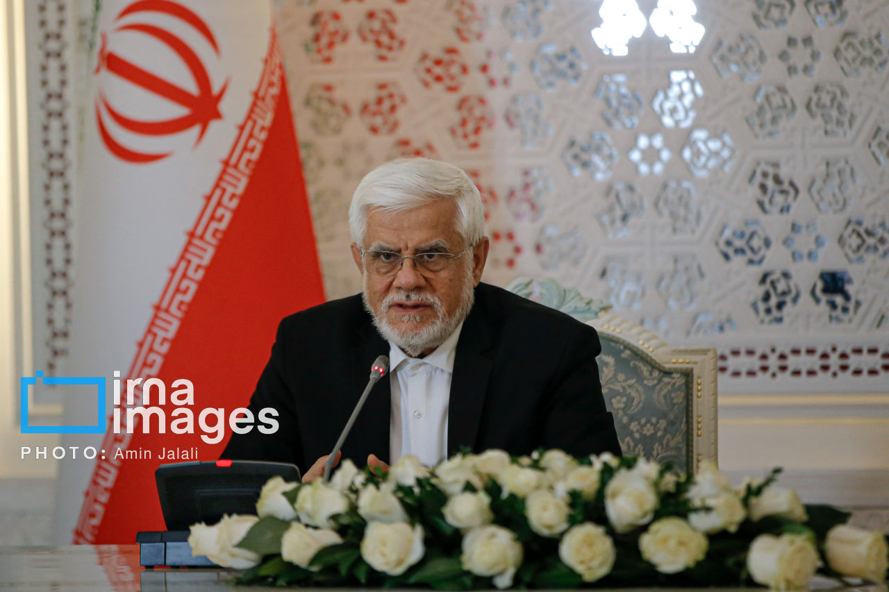 معاون اول رئیس‌جمهور: پیروز این عرصه ملت بزرگ ایران خواهد بود 