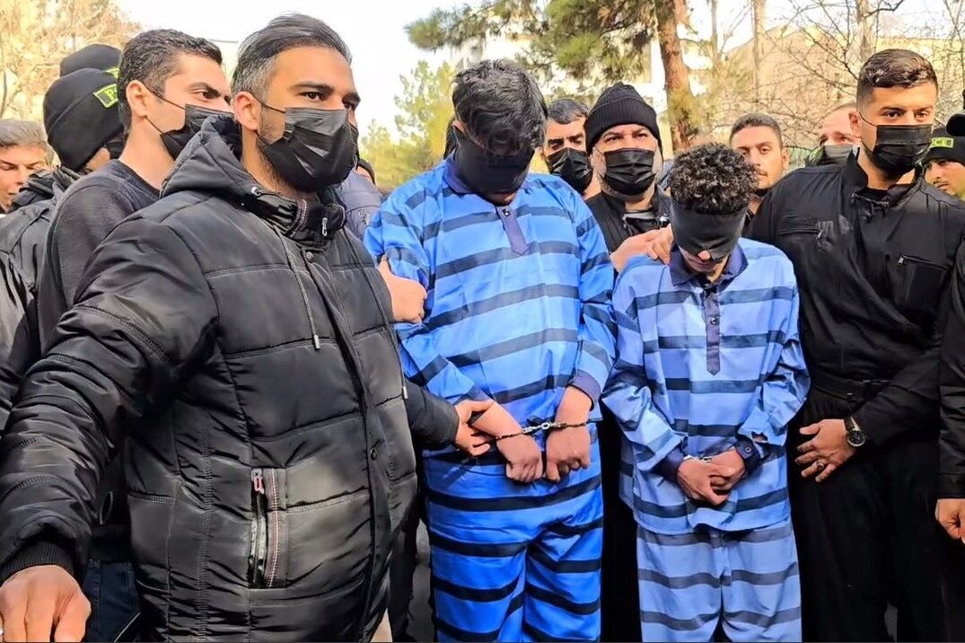 قاتل معلم بوکانی دستگیر شد