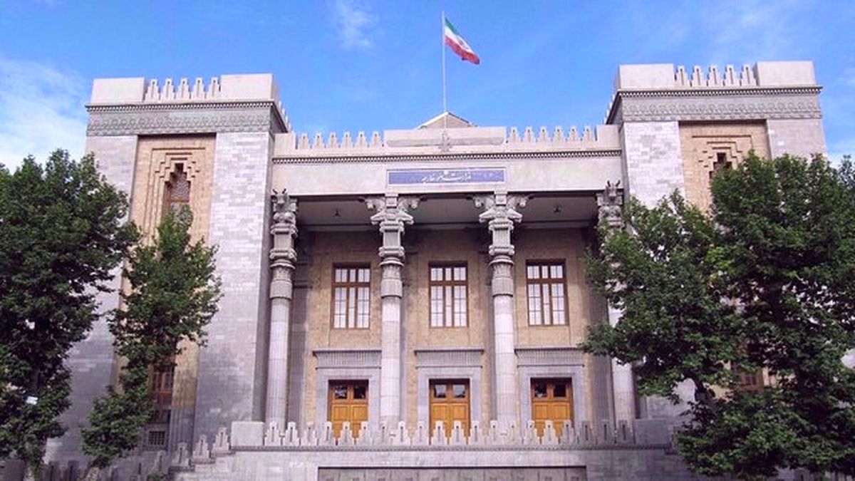 انتقاد ایران از اقدام برخی از دولتهای غربی برای طرح موضوع هواپیمای اوکراینی