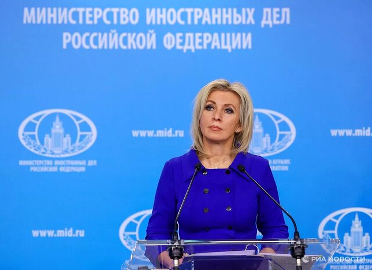 واکنش مسکو به تحولات جاری در ایران