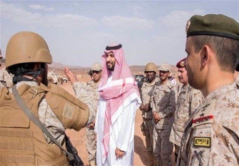 بن بست بزرگ ریاض در یمن 