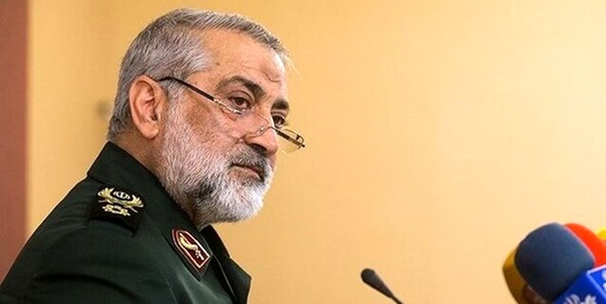 هشدار صریح سخنگوی ارشد نیروهای مسلح به آمریکا