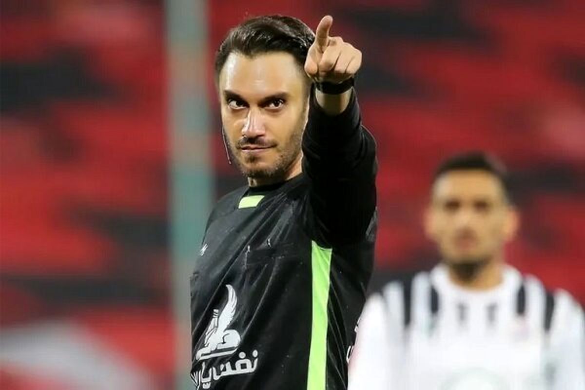 اعلام داوران ۲ بازی معوقه هفته بیست‌ودوم لیگ برتر فوتبال