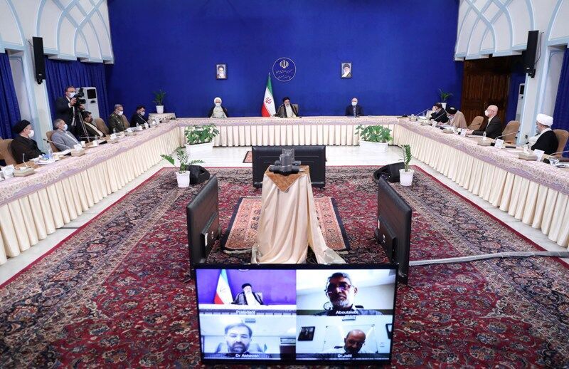 رئیسی: تشکیل دولت هوشمند برای رفاه مردم و تسهیل انجام امور ضروری است