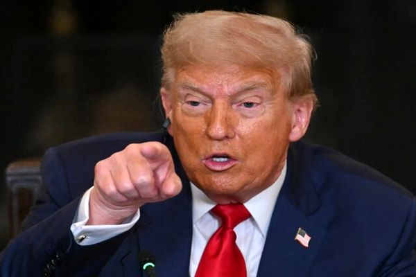 ترامپ مدعی شد: ایران آن کشور سابق نیست!