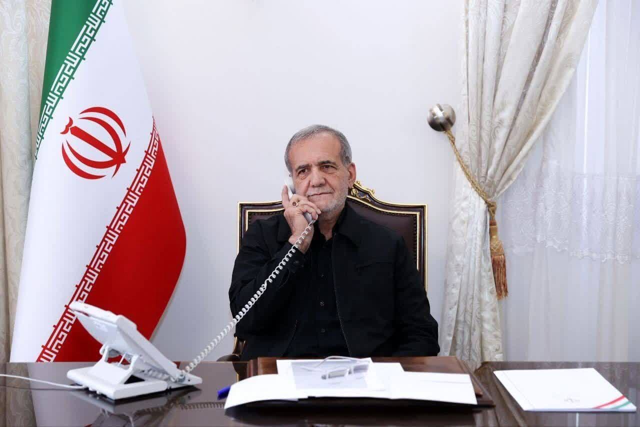 دعوت پزشکیان از نخست‌وزیر جدید عراق برای سفر به تهران