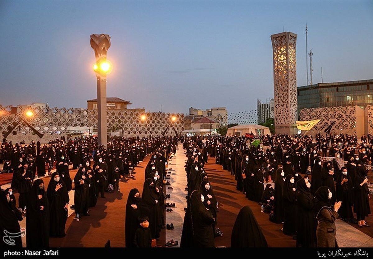 ۷ دعای مهم در زیارت عاشورا