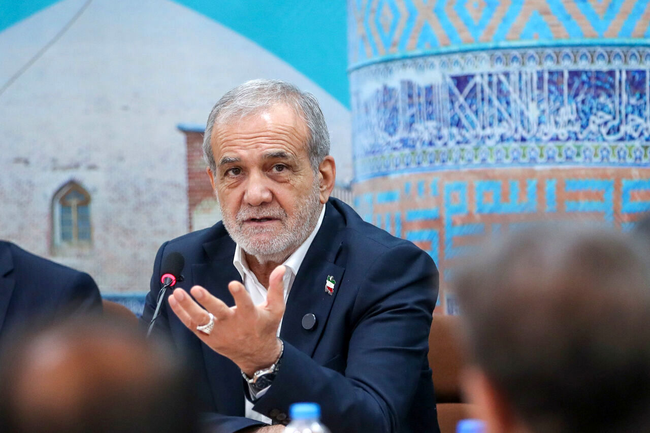 هیچ قدرتی نمی‌تواند ما را به تسلیم وا دارد