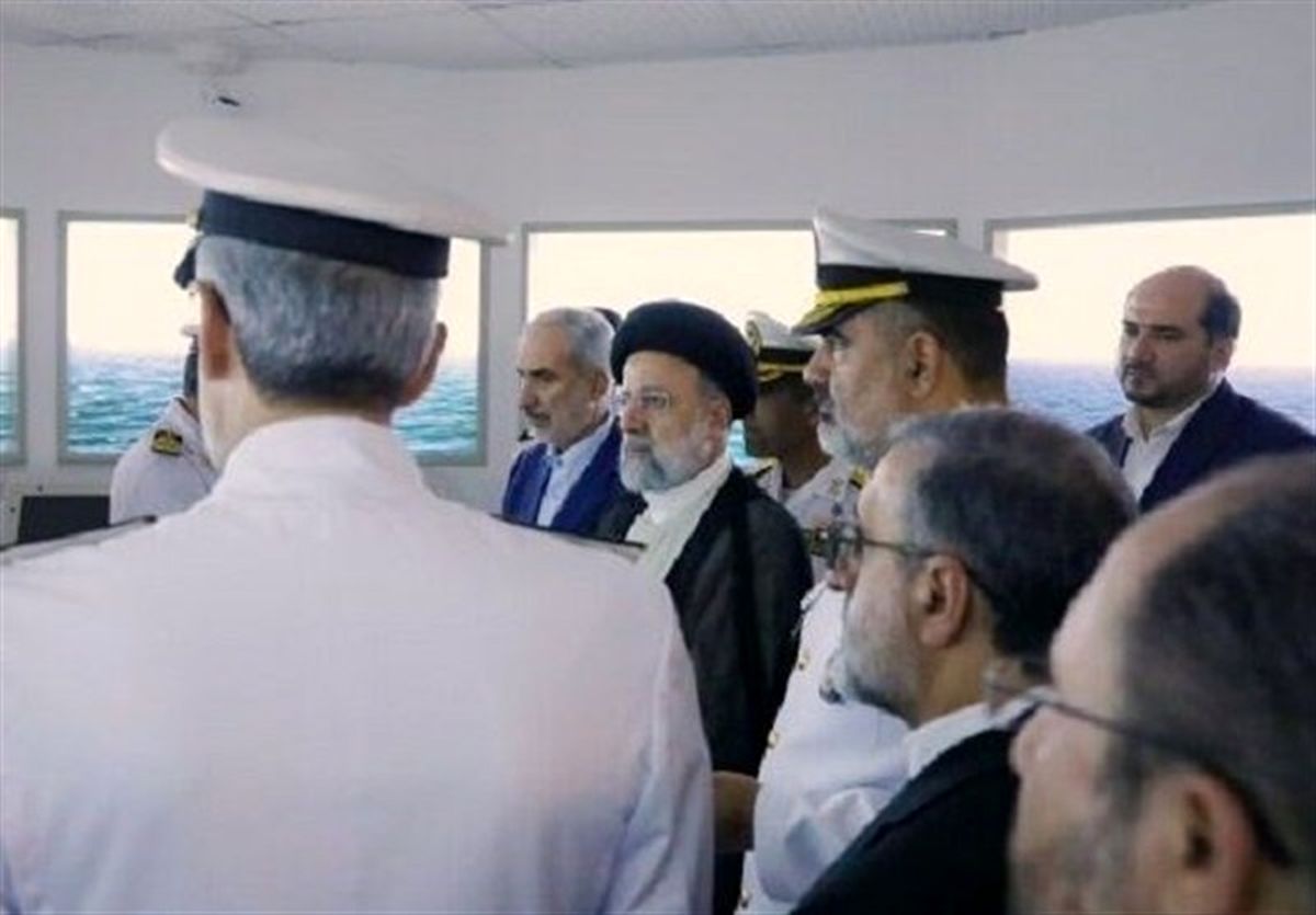  بازدید رئیس جمهور از سامانه شبیه‌ساز پل فرماندهی کشتی