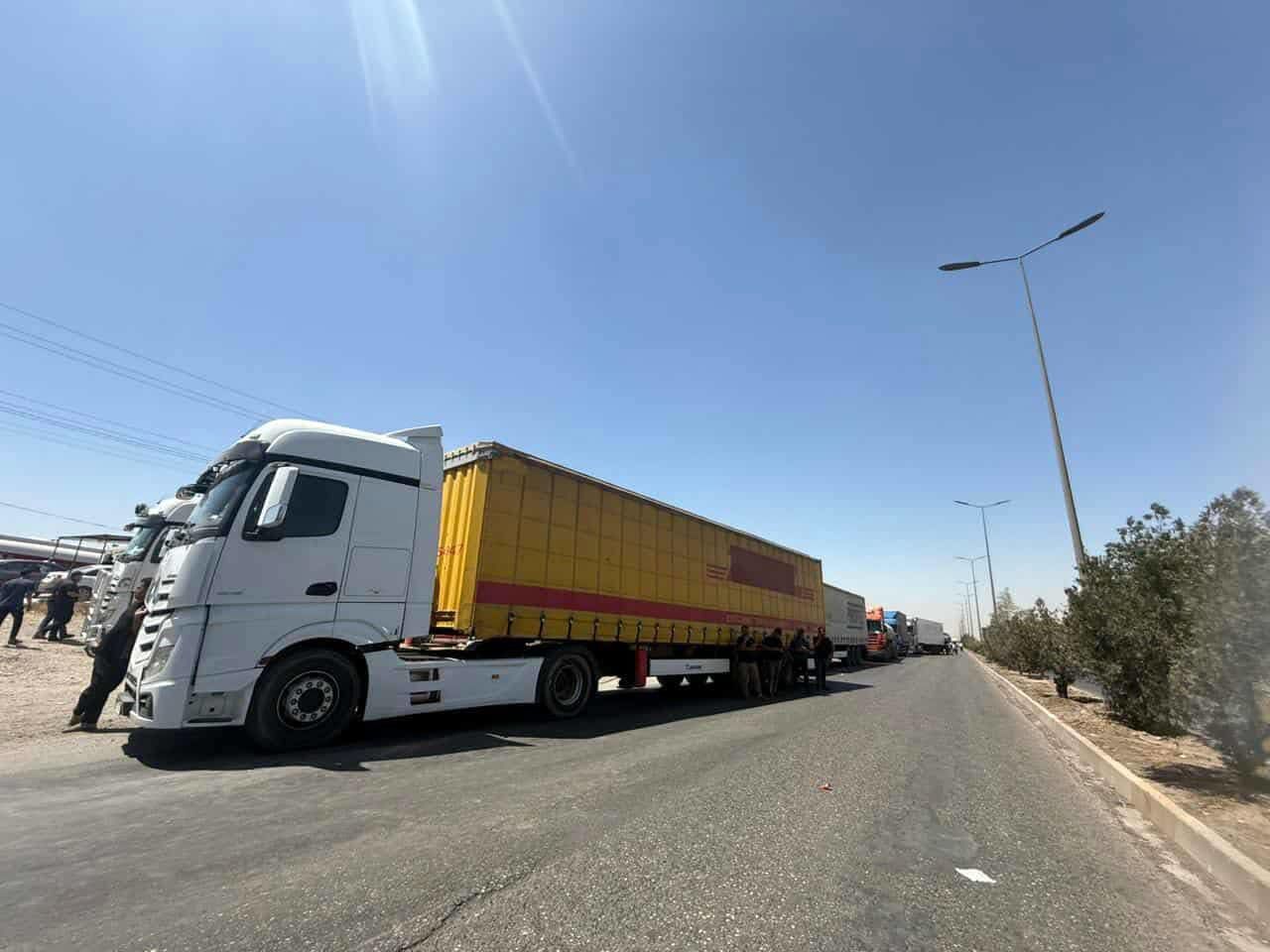 تصاویر: اعتراضات در اقلیم کردستان عراق به نبود خدمات و قطعی برق