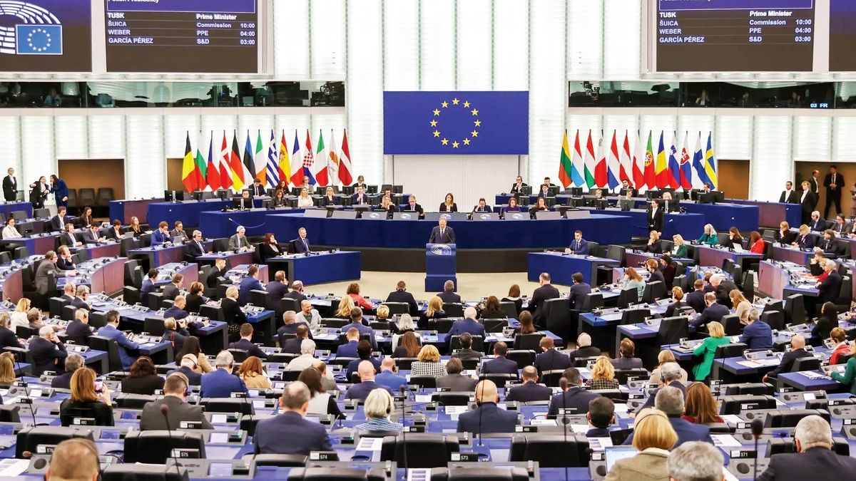 اروپای ضعیف نانجیب